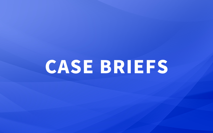 A patent for "A deep filter for laboratory use" was declared invalid