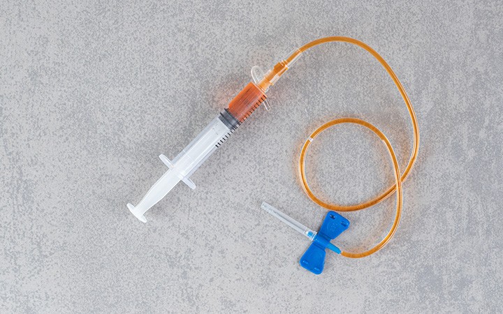 THE "SINGLE-USE ANTI-NEEDLESTICK VENIPUNCTURE NEEDLE" OF SHANGHAI JINTA MEDICAL EQUIPMENT CO., LTD. HAS CONDUCTED OVERSEAS PATENT LAYOUT VIA THE PCT ROUTE.
